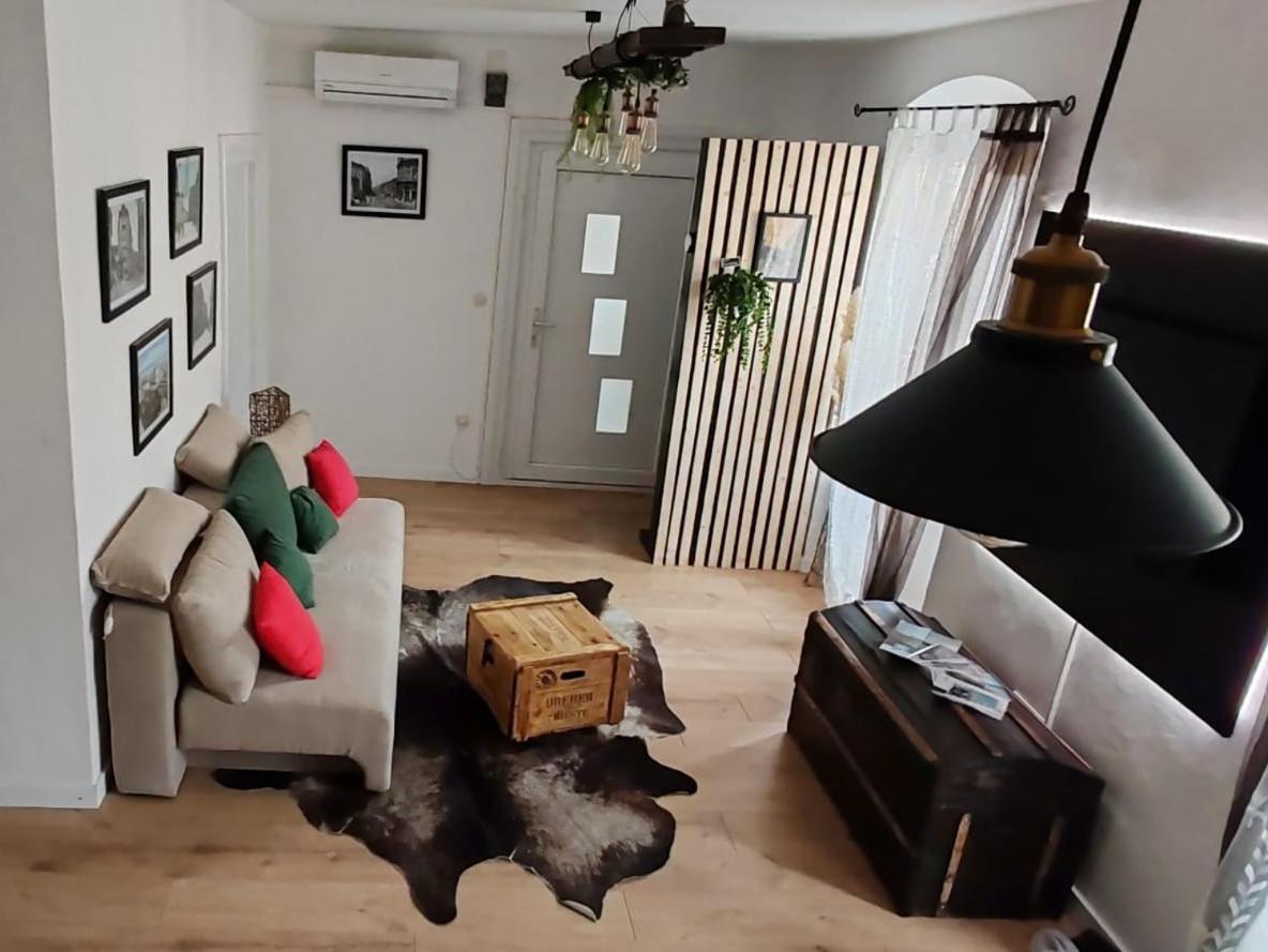 Apartament Casa Campetto Rijeka Zewnętrze zdjęcie