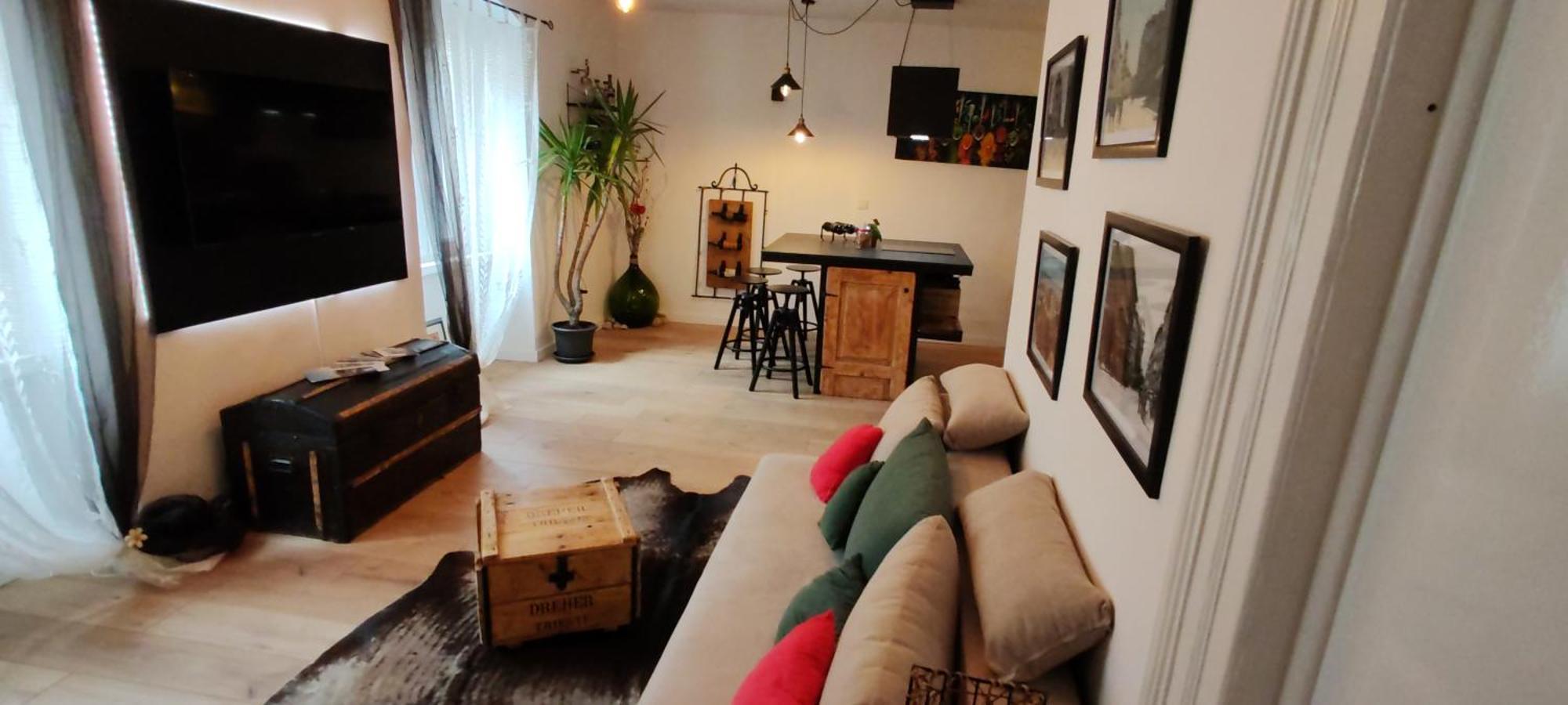 Apartament Casa Campetto Rijeka Zewnętrze zdjęcie